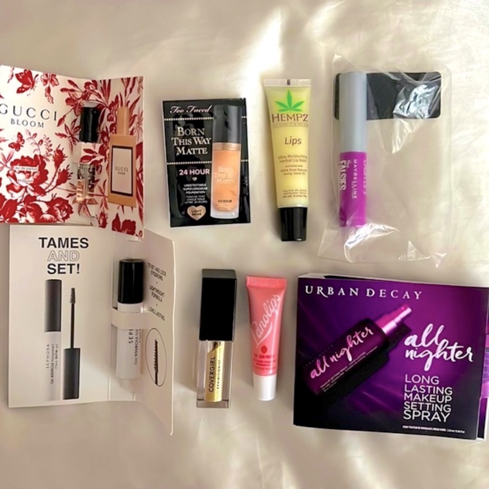 3/$15 Makeup Bundle Set